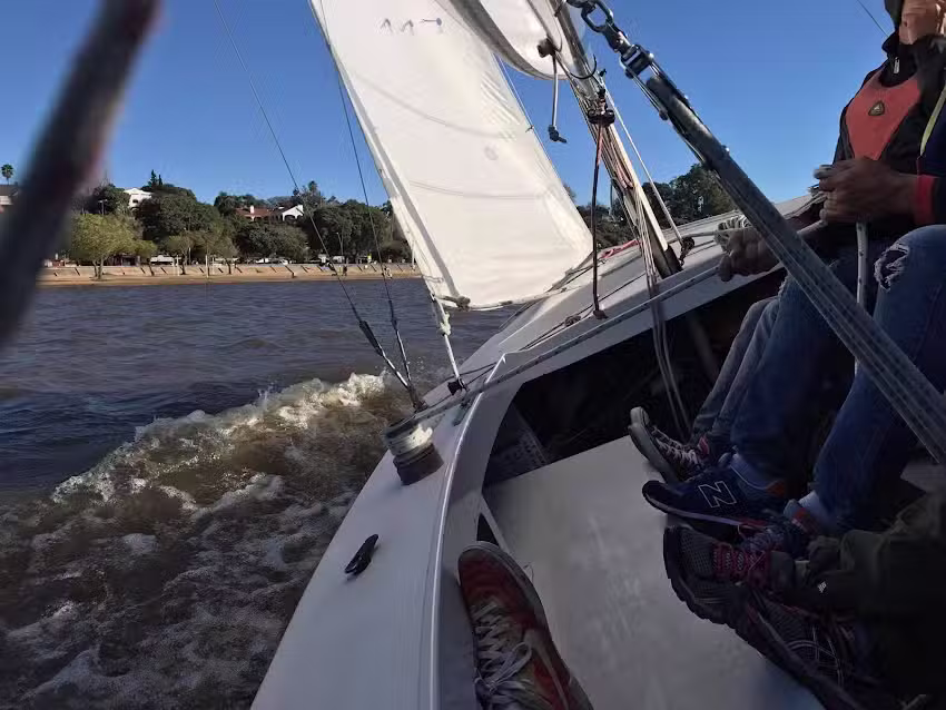 Cursos Timonel Yate Vela y Motor Rosario