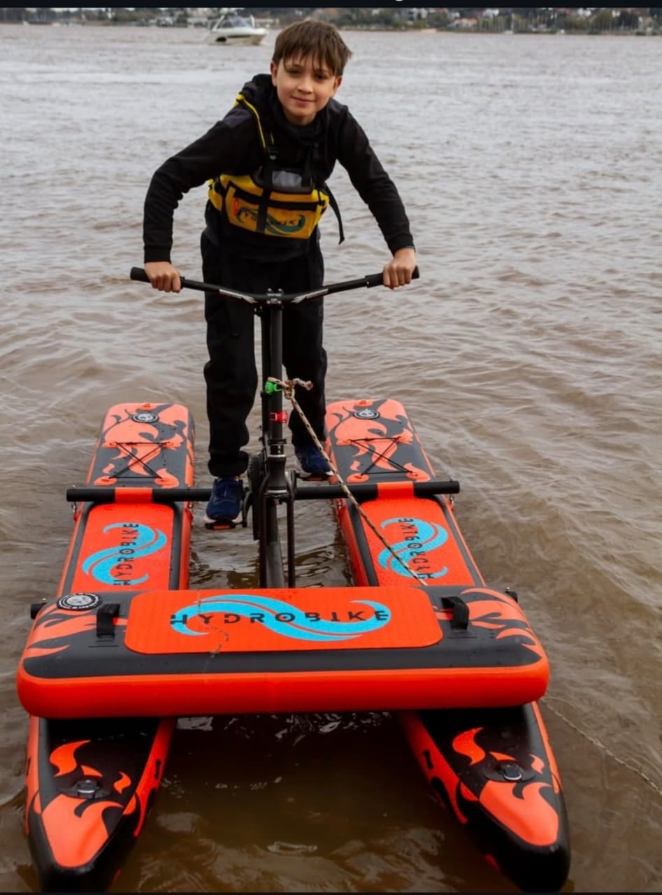 Hydro Bike Rosario