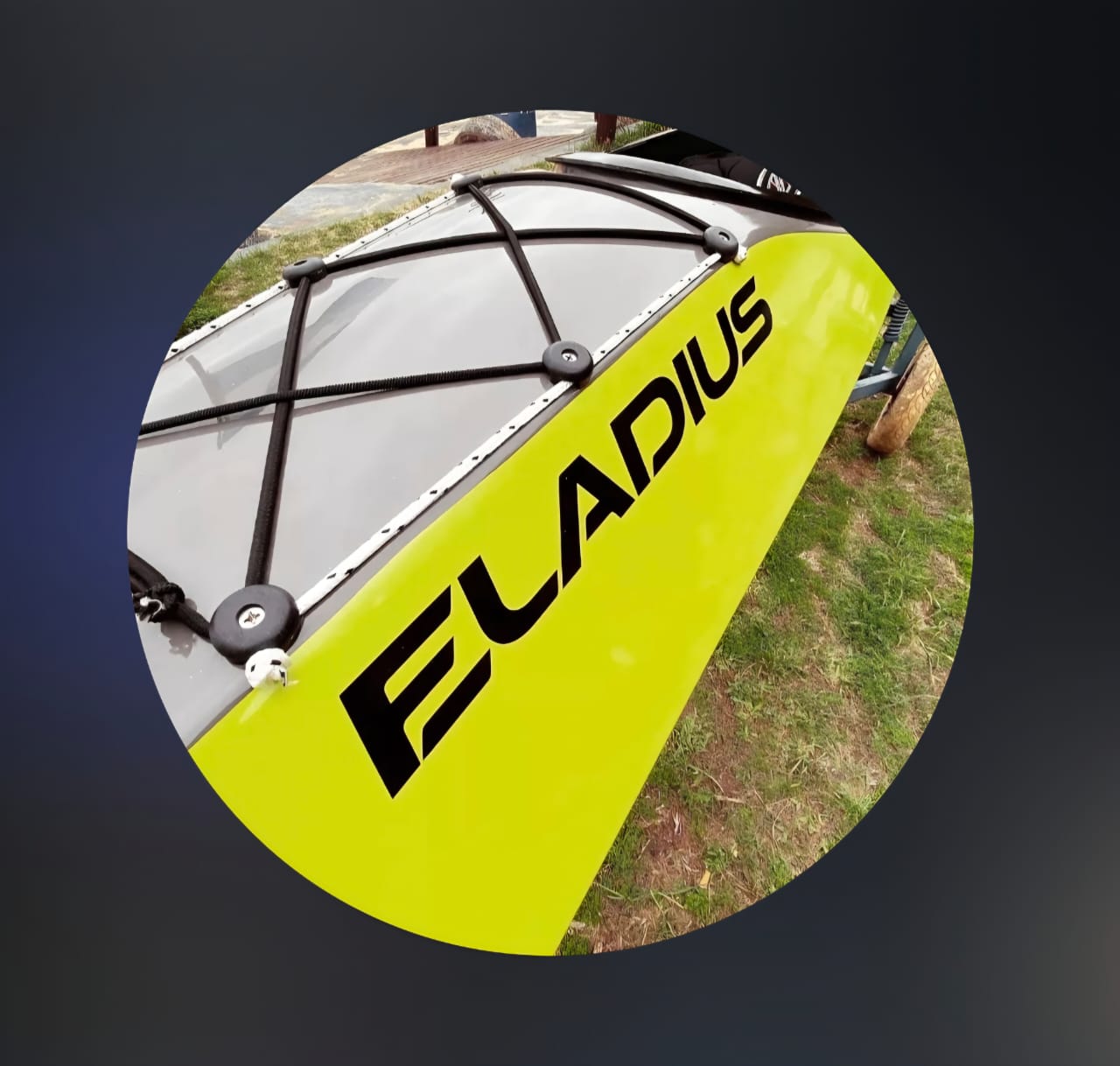 Eladius Kayak