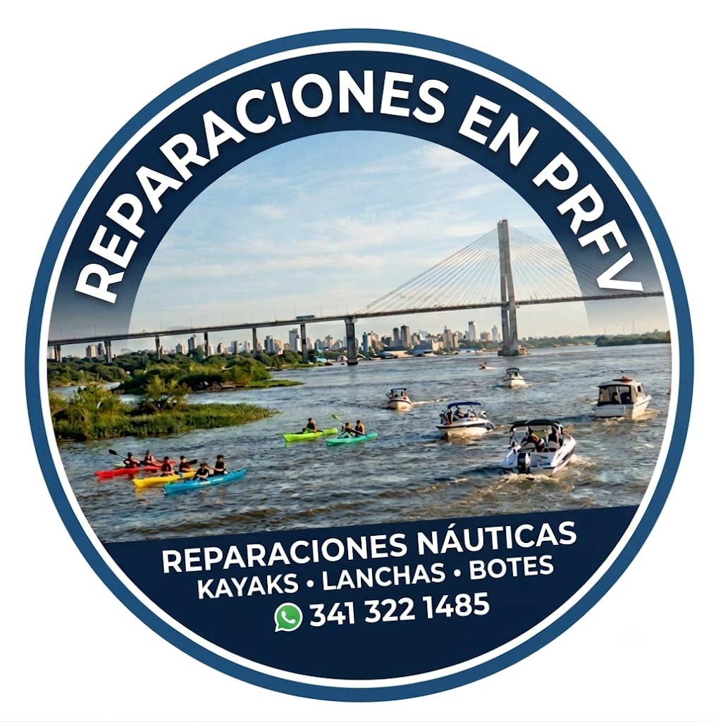 Reparaciones en PRFV