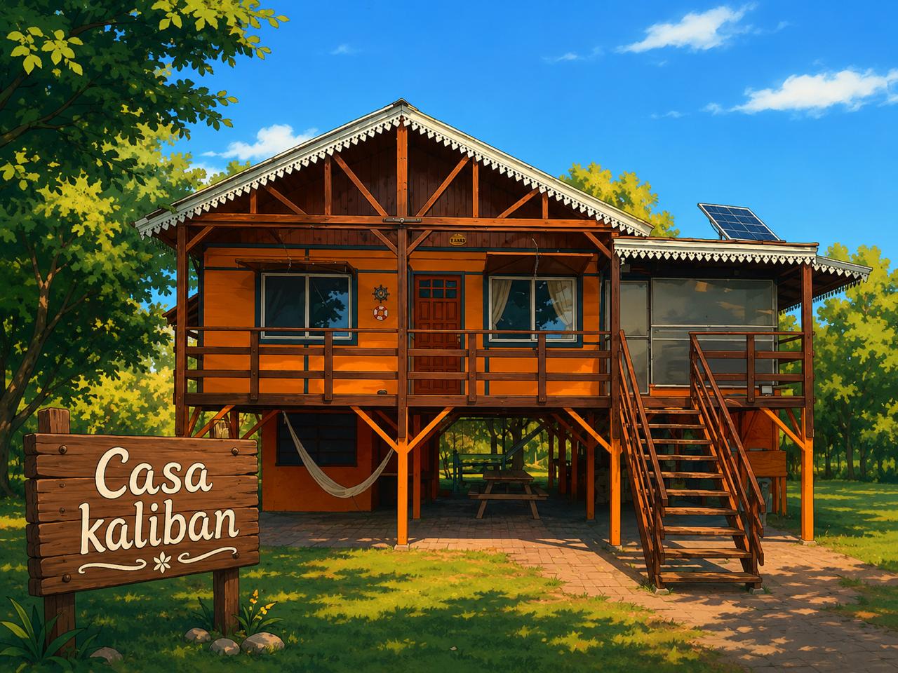 Casa Kaliban