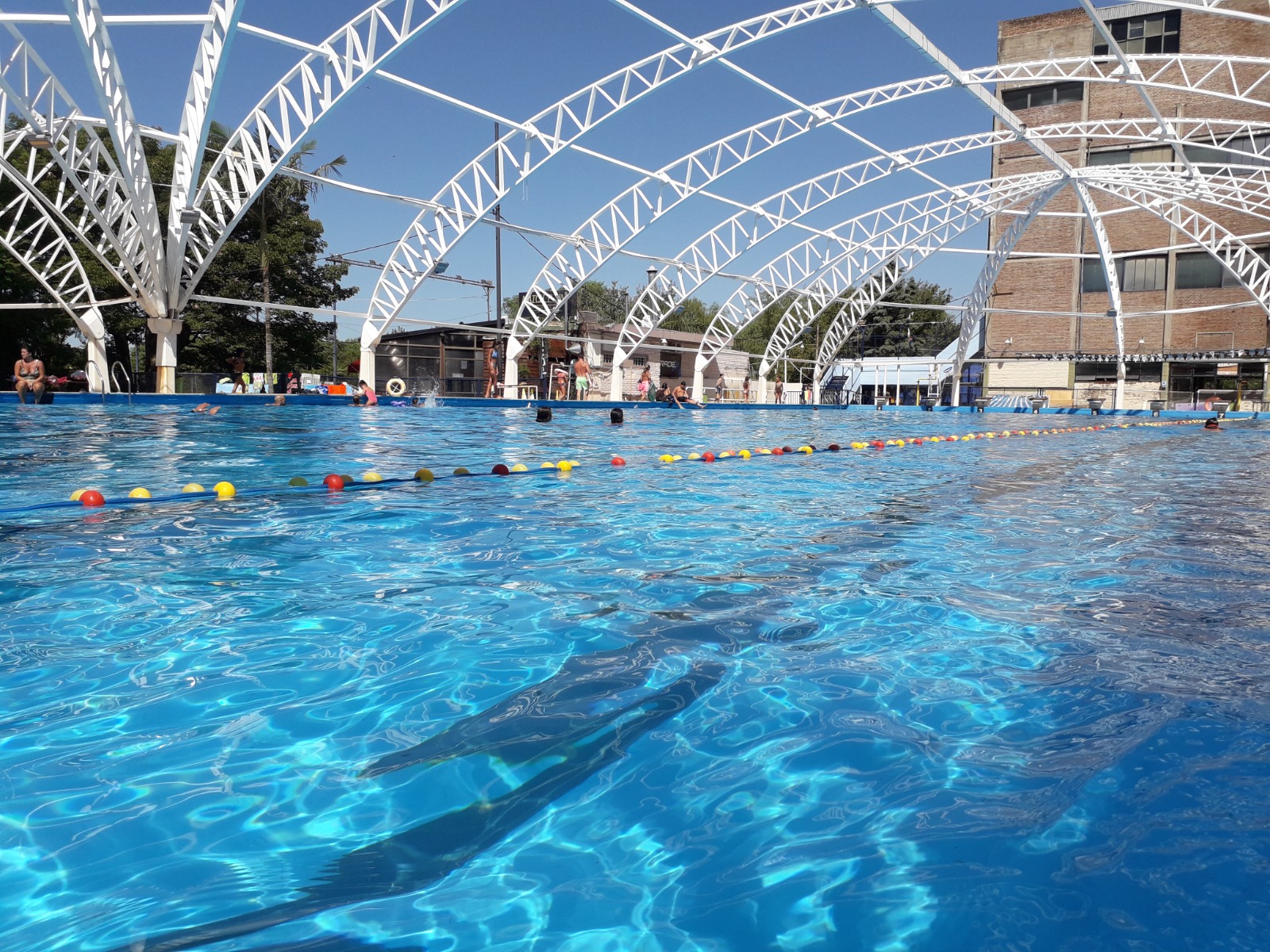 Club Náutico Sportivo Avellaneda