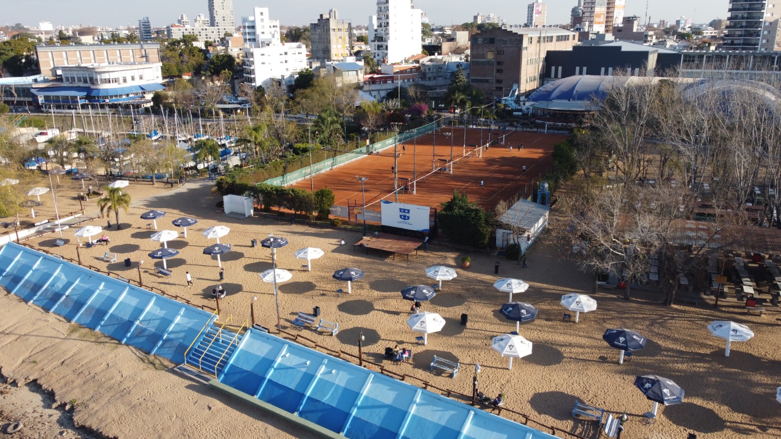 Club Náutico Sportivo Avellaneda