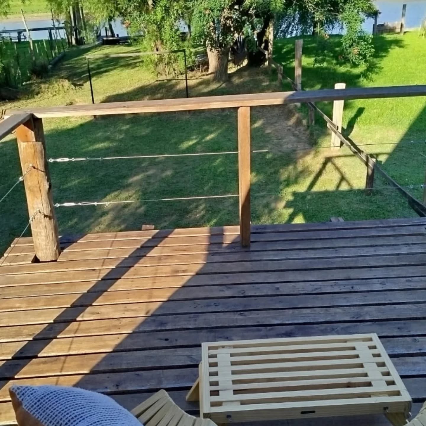 Cabaña Alpina del Paraná Viejo