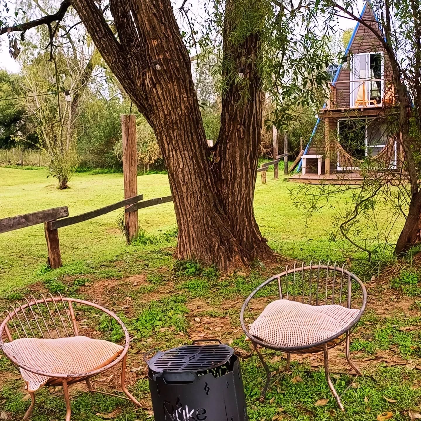 Cabaña Alpina del Paraná Viejo