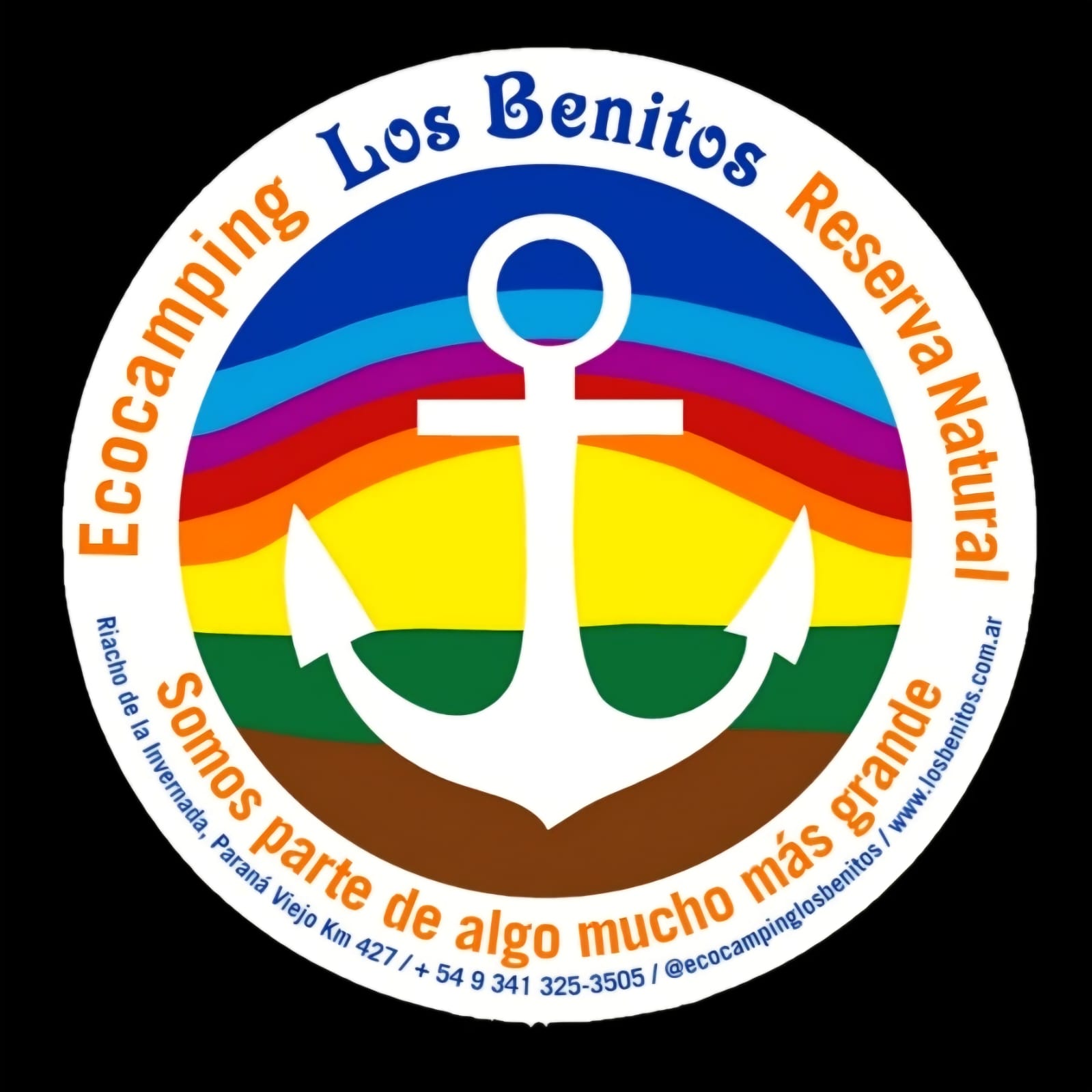 Los Benitos ecocamping y reserva