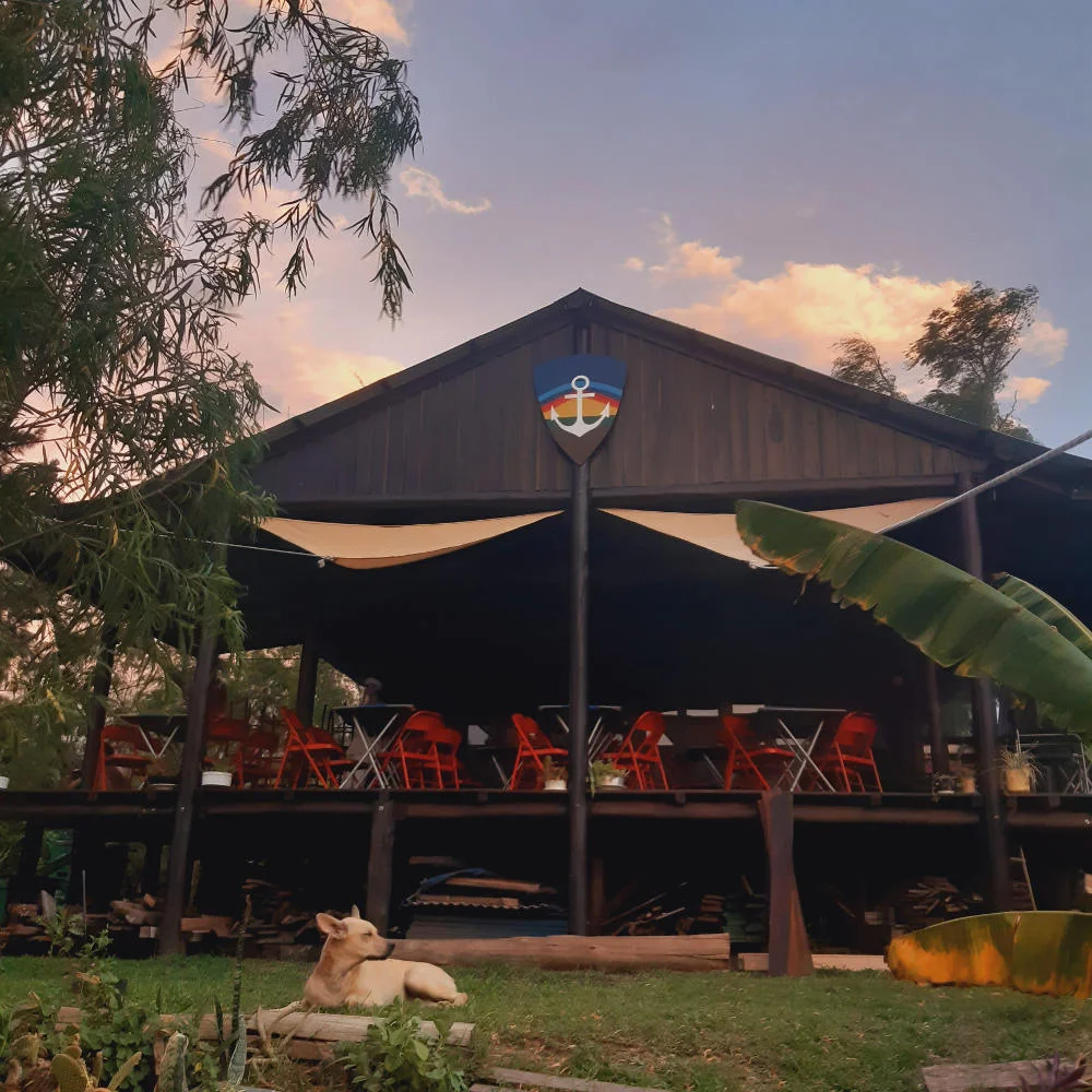Los Benitos ecocamping y reserva