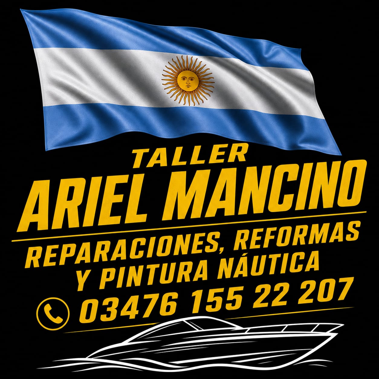 Taller Náutico Ariel Mancino