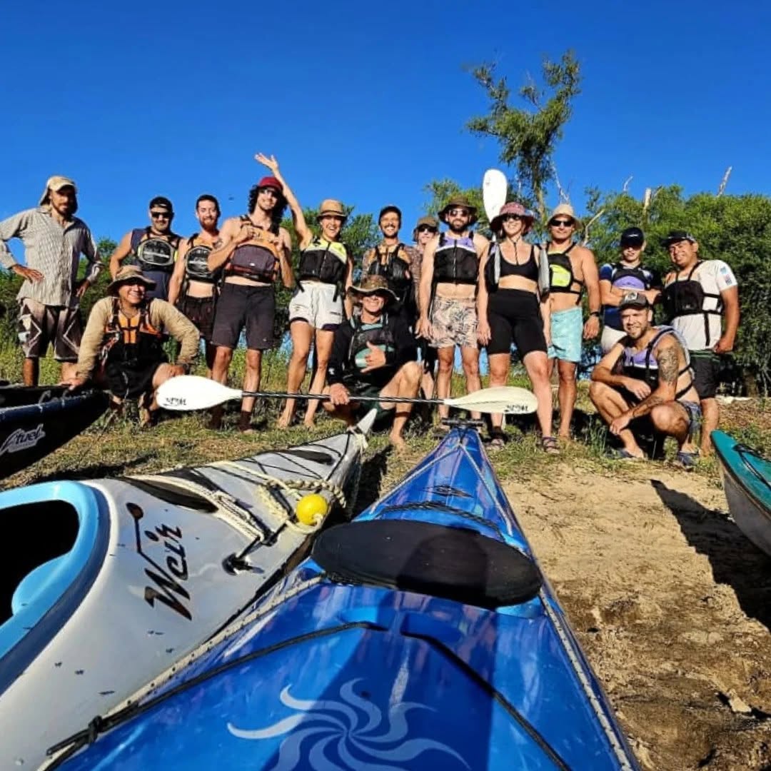 Alma de Río Kayaks
