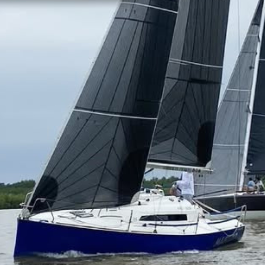 Barcos Rosario - Ramiro Ocariz