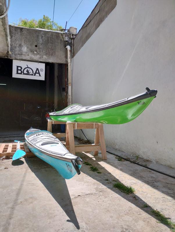 BOA Kayaks & Piraguas