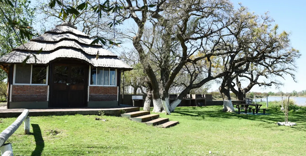 Cabañas del sol