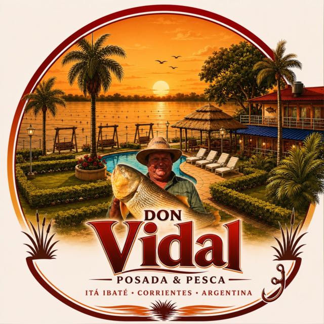 Don Vidal Posada & Pesca
