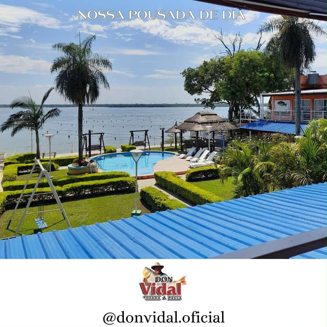 Don Vidal Posada & Pesca