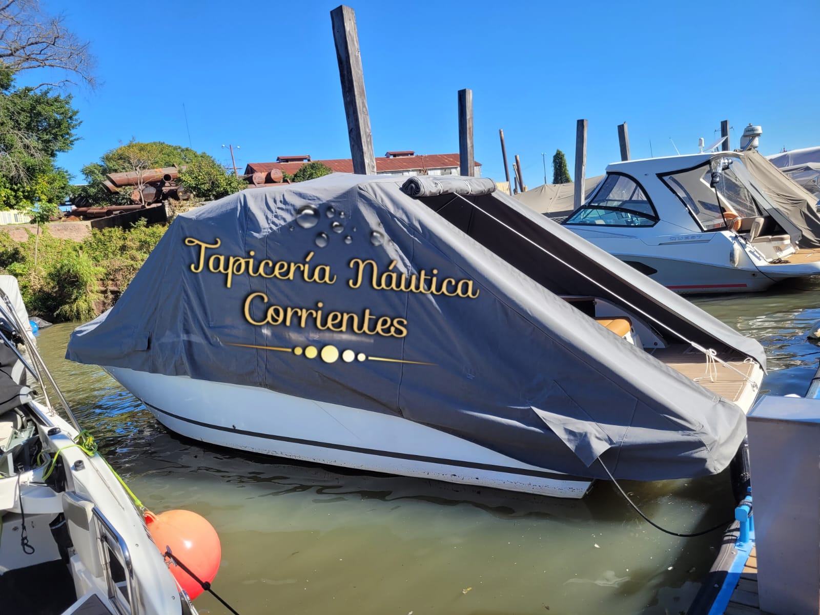 Tapicería Náutica Corrientes