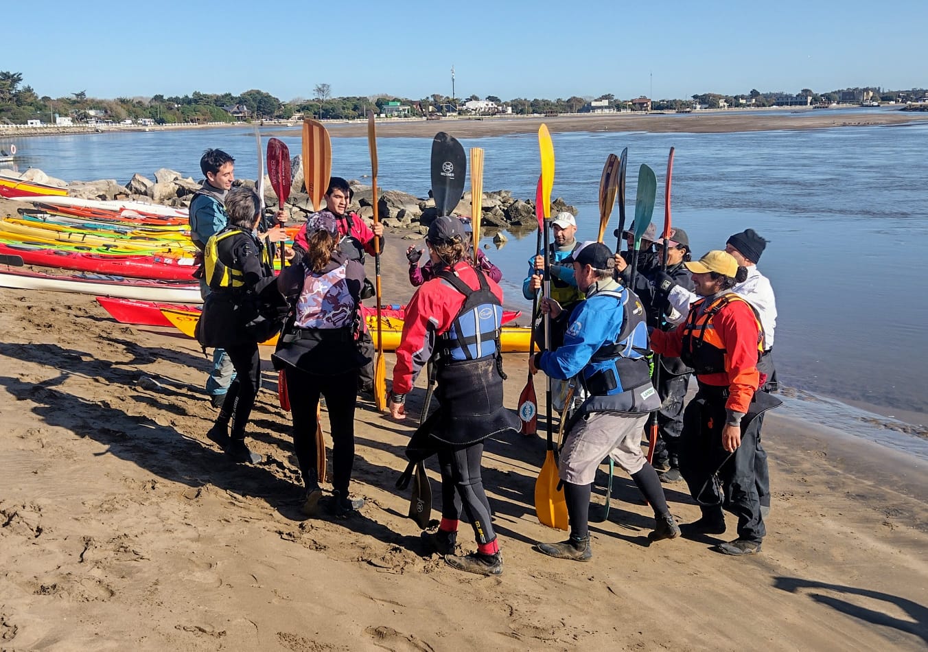 Kayaknautas Aventuras