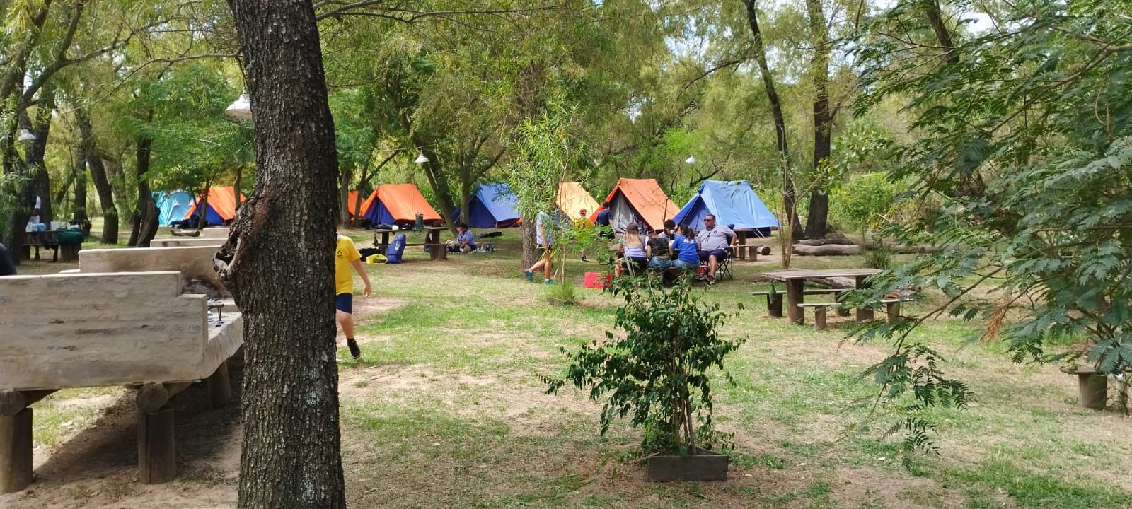 Los Benitos ecocamping
