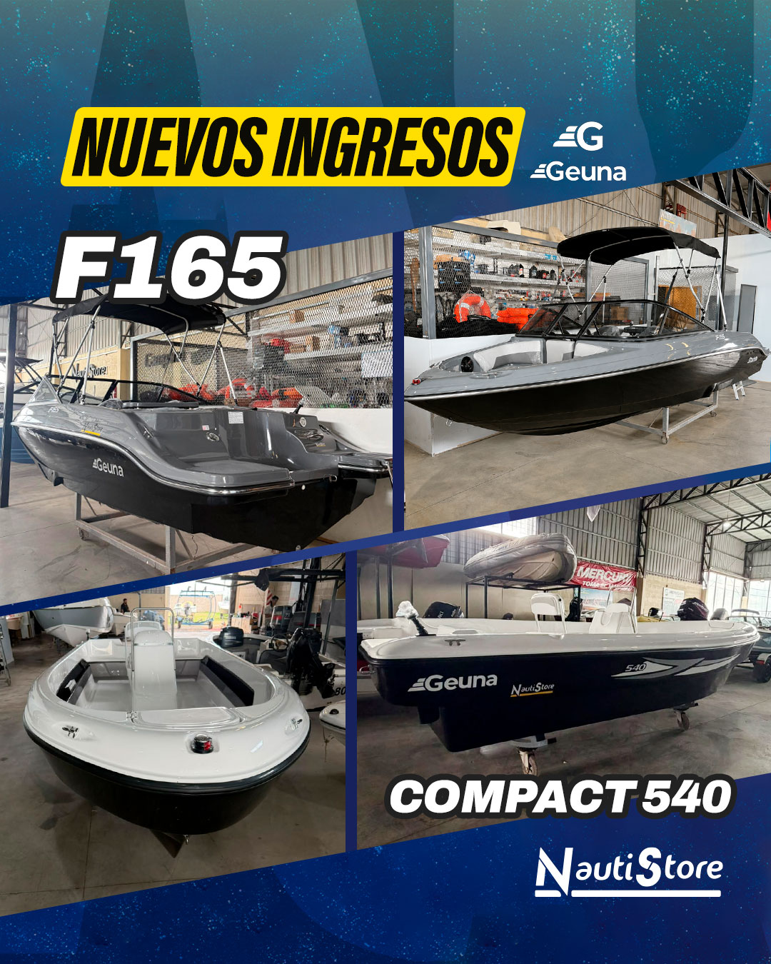NautiStore