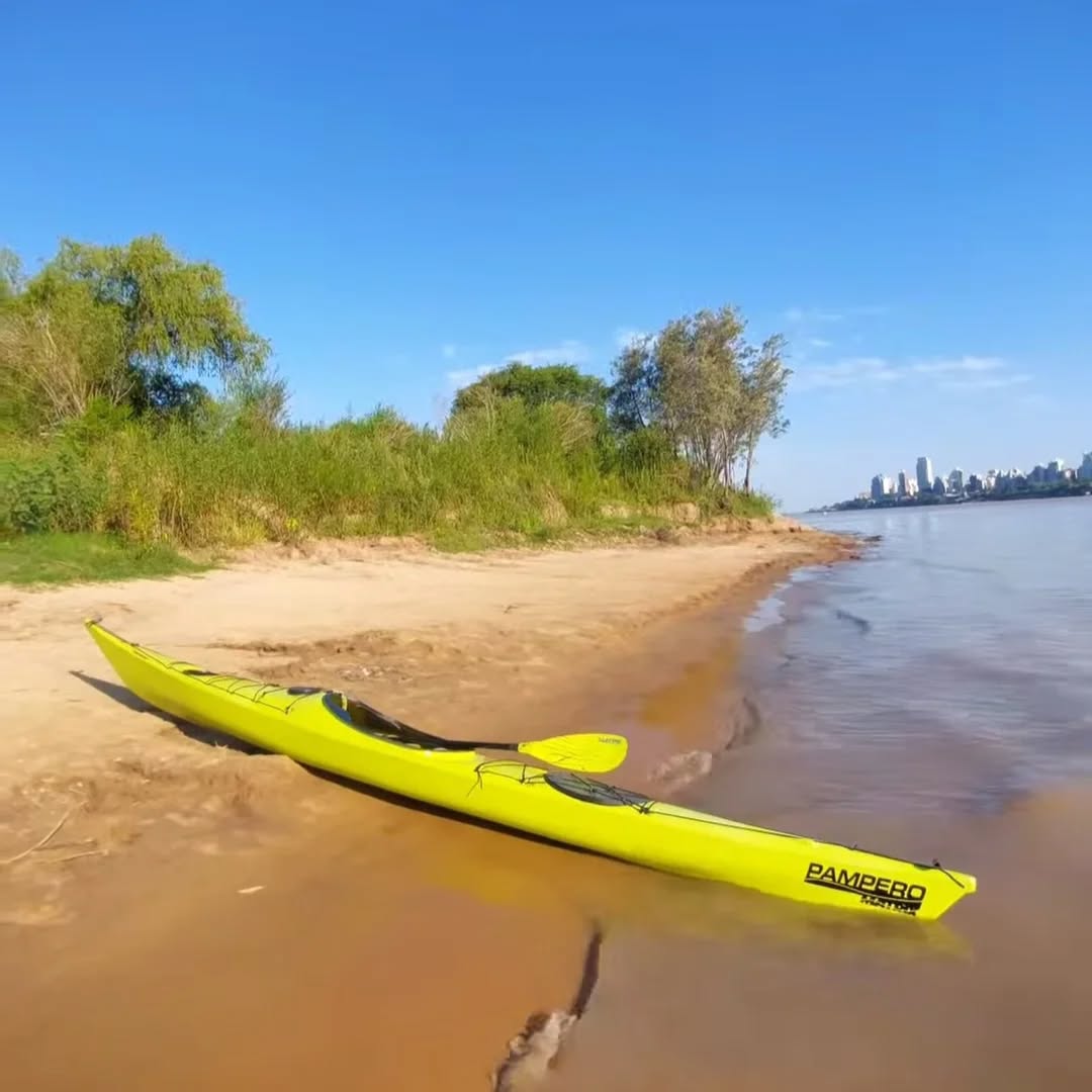 Matrix Kayaks y Palas