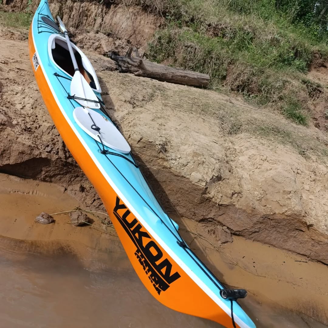 Matrix Kayaks y Palas