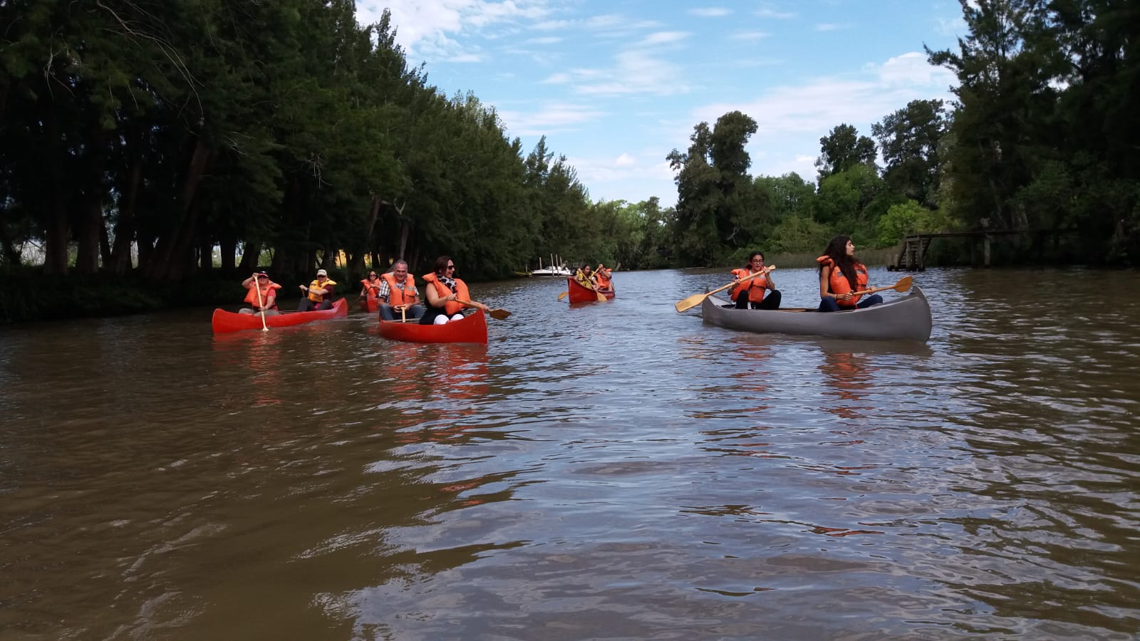 BONANZA DELTAVENTURA ECOTURISMO
